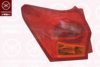 KLOKKERHOLM 81770715 Combination Rearlight